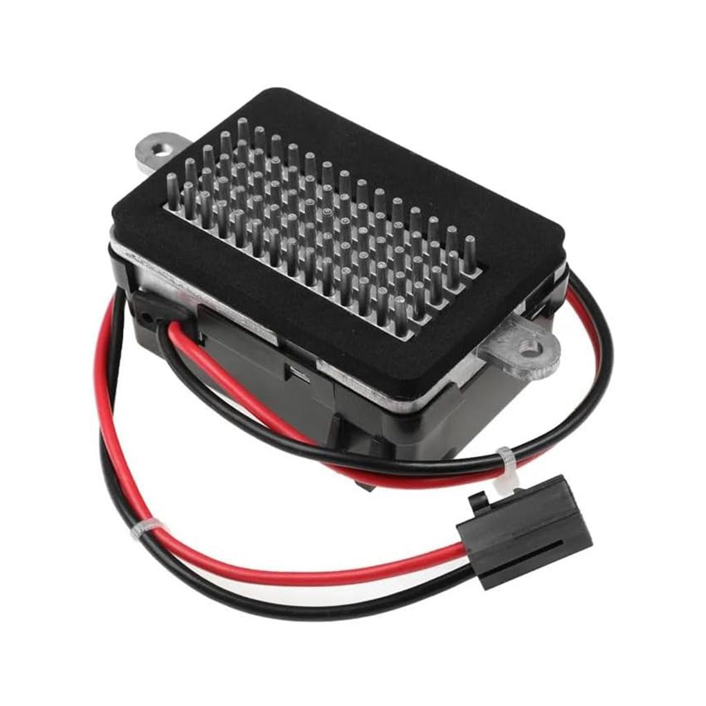 Пластиковый резистор вентилятора отопителя 5012699AA для Grand Cherokee 99-04 — фото 2