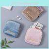 Portable Multi-functional Sanitary Napkin Storage Bag Travel Handbag