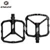 Aluminum Alloy Bicycle Pedals With DU Bushing Bearings Mountain Bike Cycling Accessories
