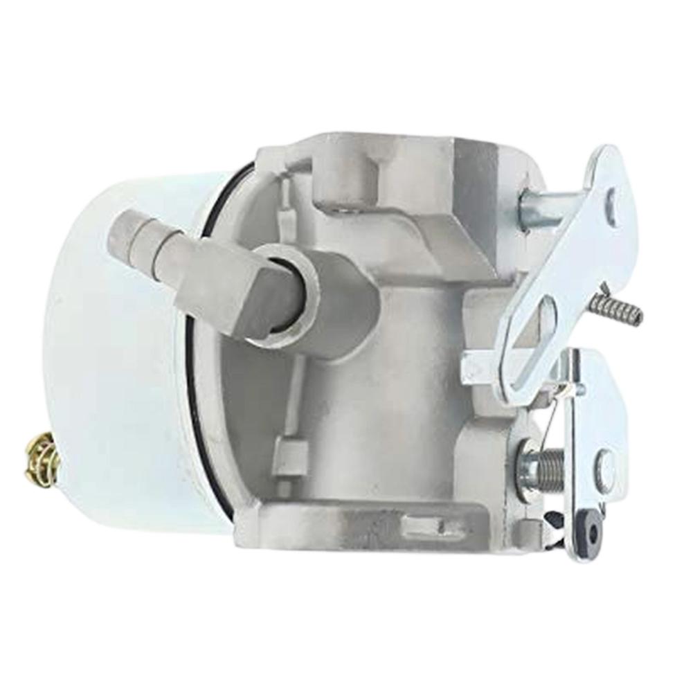 For Tecumseh 640169 Carburetor Kit Compatible with Snow King 11.5 Engines OH318SA OHSK80 OHSK90 OHSK100 OHSK110 Full Set