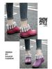 Women's Waterproof Low-Cut Korean Style Rain Boots - Fleece-Lined, Non-Slip Short Tube Fashion Shoes