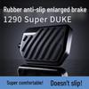 KTM 1290 Super DUKE Anti-Rutsch Hinterradbremspedal-Verlängerer