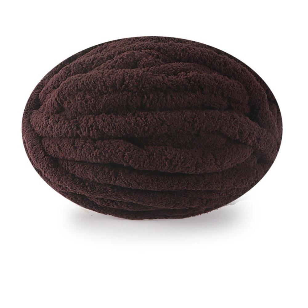 Chenille Chunky Yarns Multi-color Large Ball Thick Yarn Ball Hand-Knitted Soft Icelandic Scarf Yarn for Blanket Knitting
