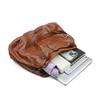 Women's Large Capacity Shoulder Bag Soft Leather Tote Bag Mother Bag