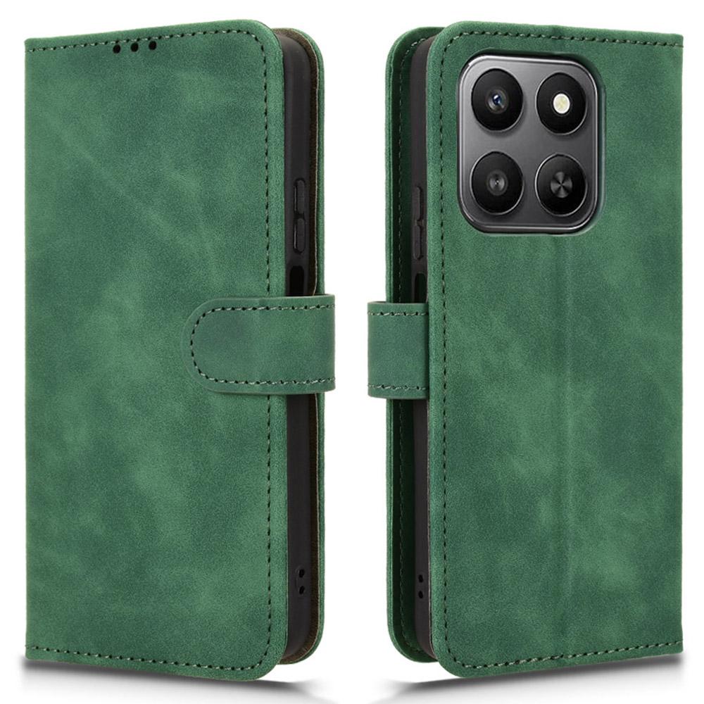 Pentru Honor 400 Husă Smart din Piele, Senzație de Piele, Anti-Cădere, Portofel, Husă Tip Carte pentru Telefon