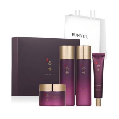 Premium Herbal 4-Piece Set + Random Shopping Bag