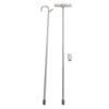 32 Inch 5th Wheel Pin Puller Stainless Steel Fifth Wheel Pin Puller Heavy Duty Portable T Handle