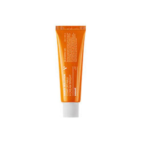 Basol Comfortable V Cream Bright 50ml, Choose 2 Types (single Item/wash 30ml Gift Plan)
