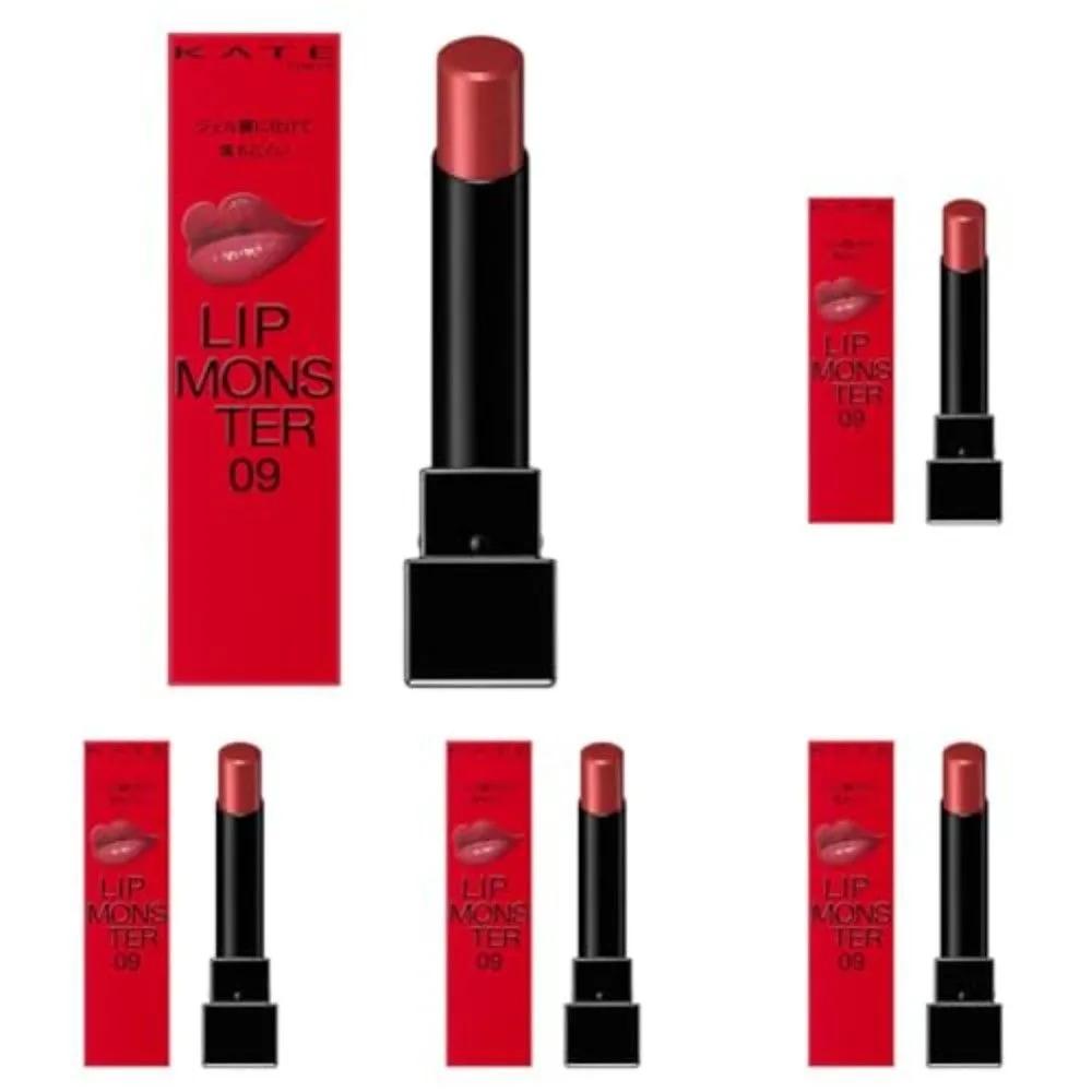 KATE Lip Monster Lipstick #09 2-Piece Set A