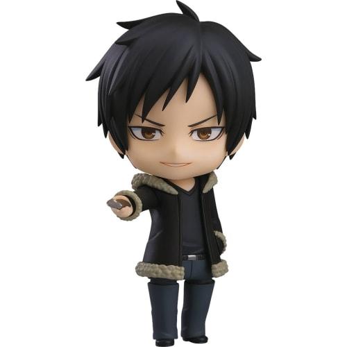 Nendoroid Durarara!! X2 Izaya Orihara Non-scale Plastic Painted Action Figure