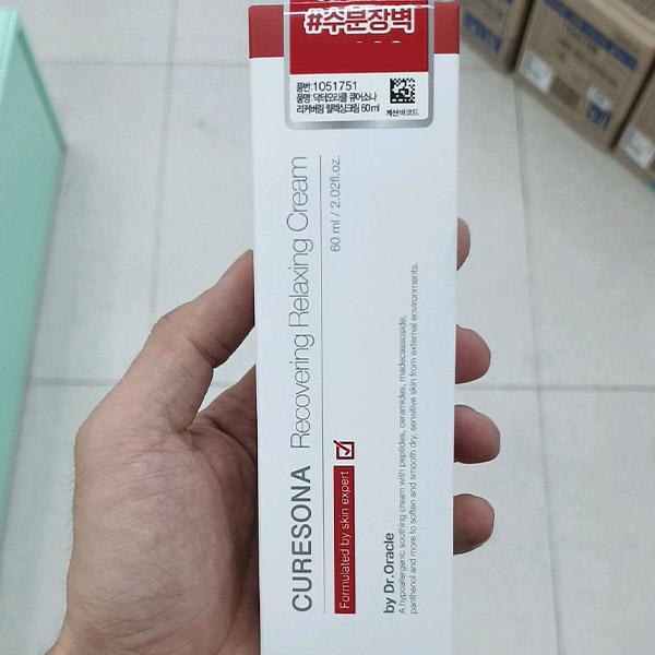 DR. ORACLE Solution-Sona Recovering Relaxing 60ml One thing