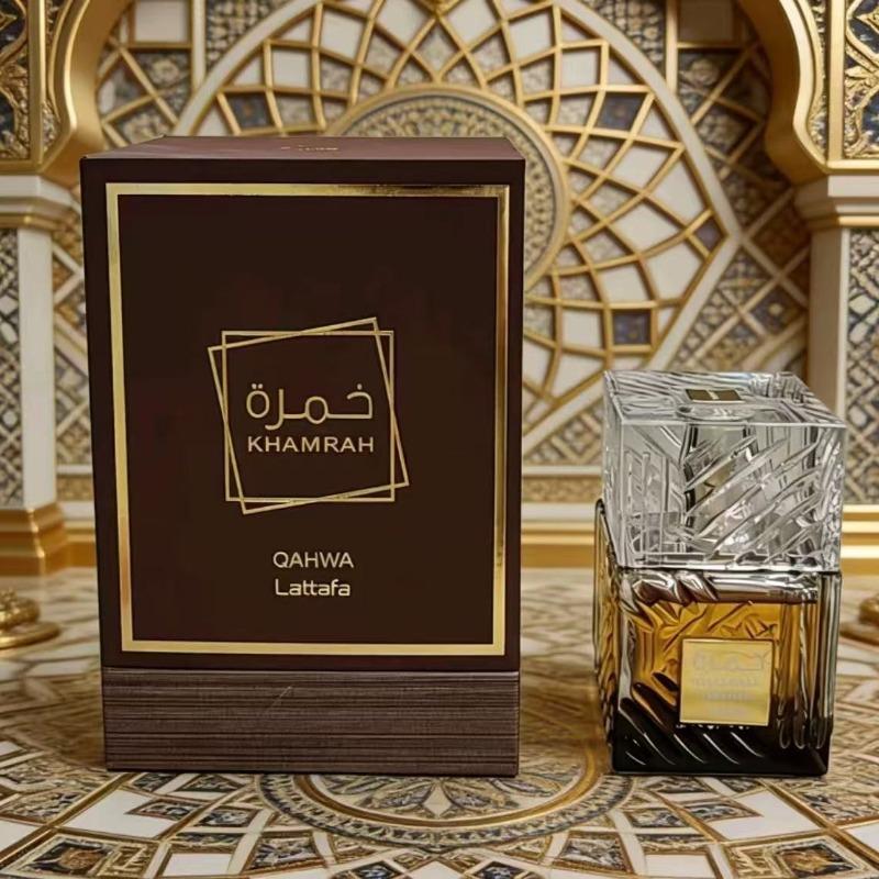 New Men's Fragrance Lattafa ML Fragrance Kamra Middle East Dubai Fragrance for Women and Men