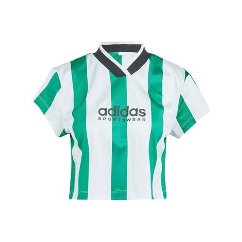 adidas Women s Soccer World Cup Casual Short Sleeve T-Shirt Green XL зелёный
