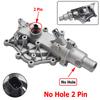 Car Aluminum Thermostat Housing Waterpipe Coolant Outlet 8200561434 8200158269 For Renault Megane Clio Laguna Scenic Wind Kangoo