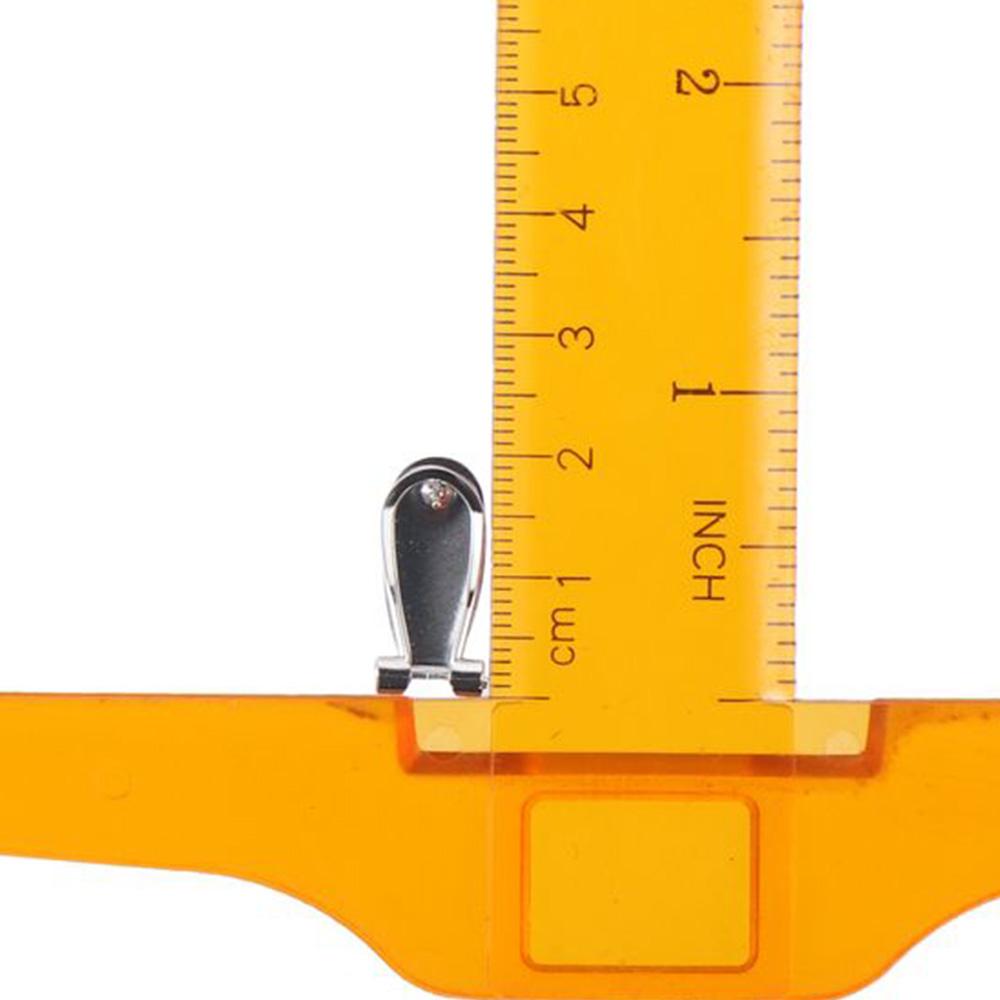 Copper Silver Fingernail Earring Silver Post for Earring Findings Crafts Silver Fingernail Earring Crafts Jewelry Accessories