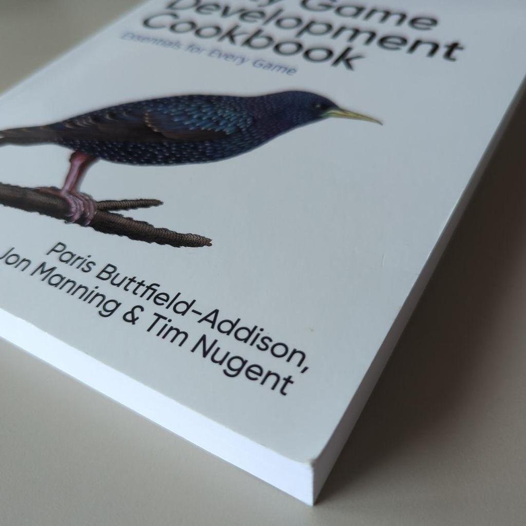 [USED] Unity Game Development Cookbook