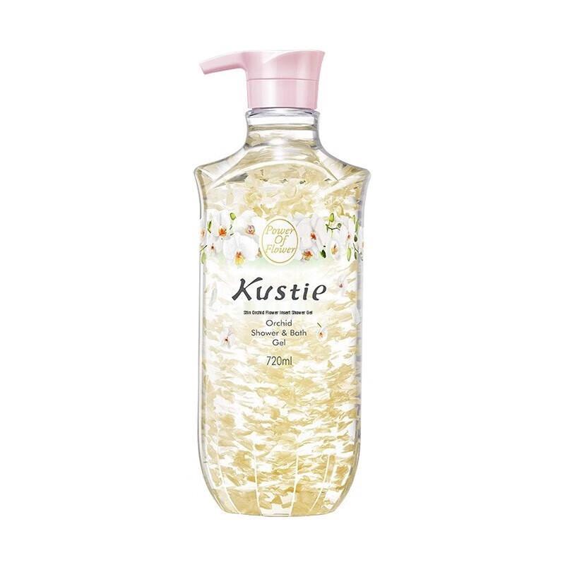 

Kustie Orchid Petal Shower Gel 720g