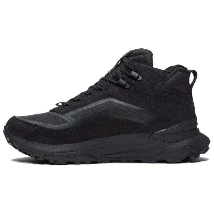 

Timberland Versatile Comfortable Slip-Resistant Durable Mid-Top Outdoor Functional Shoes Men Shoes Black A6DX6-EL0 42