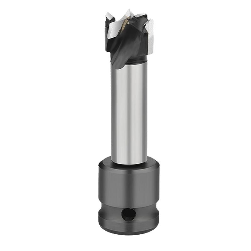 Self Centering Hole Saw Wood Cutter Tool Woodworking Milling Cutter Drill Bit Neat Holes with Minimal Effort Accessories