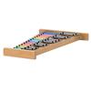 Glockenspiel Xylophone, 27 Notes, Professional Xylophone Percussion Instrument, with Colorful Metal Keys, Includes 4 Mallets, Carrying Bag, Beginner