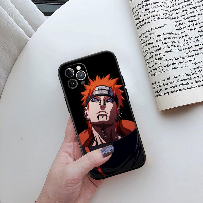 Anime Akatsuki Naruto Neue High-End Schutzhülle für Handy für Redmi Note 8 9 Pro Max 9S 9T 9C NFC 8T 10A A4 A5