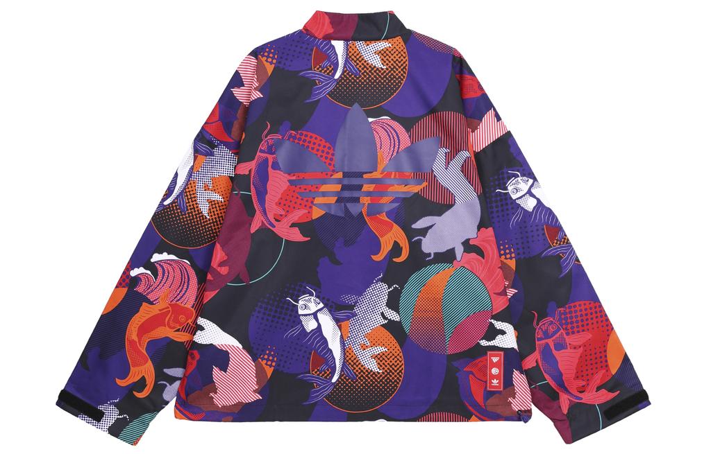 Adidas Originals Jacket Women's Collegiate Purple GN4746