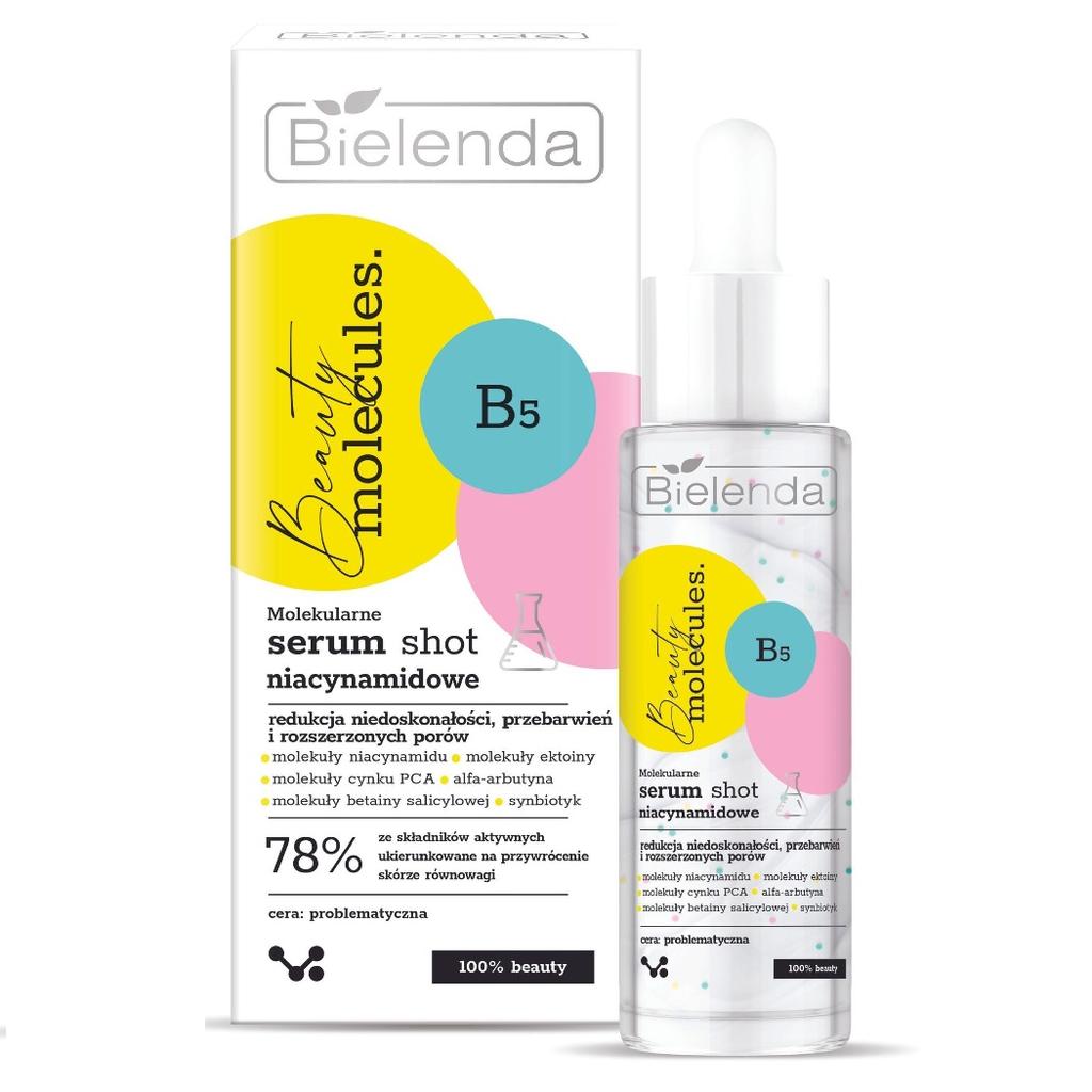 Bielenda Advanced Niacinamide Serum 30g