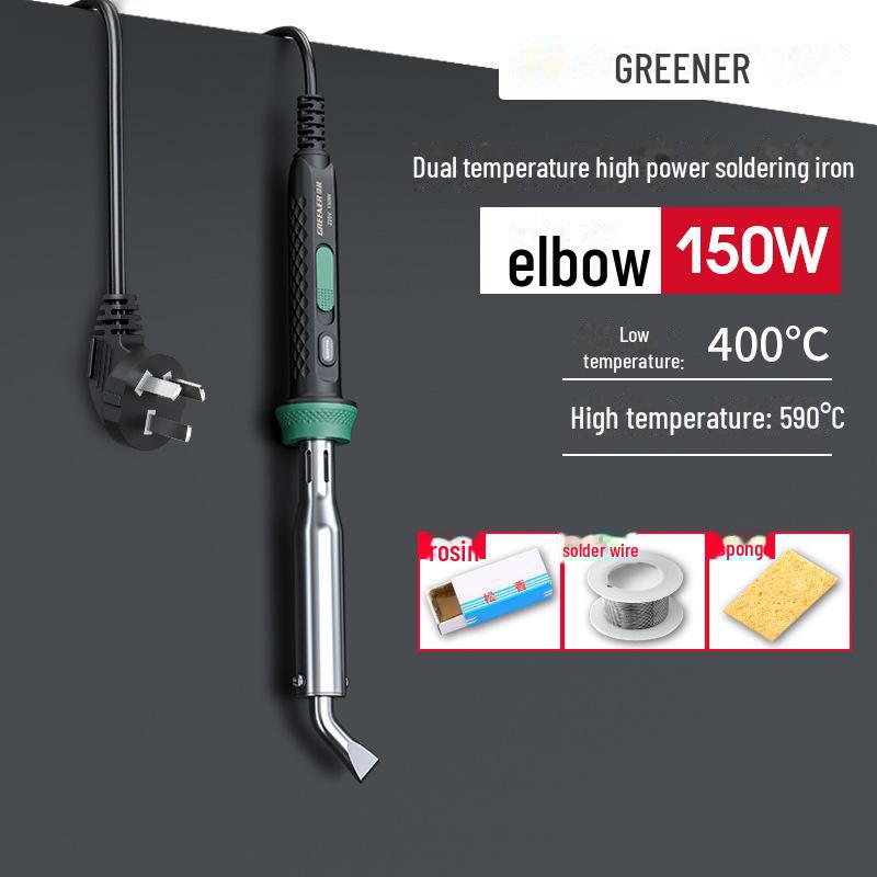 Green Forest High Power Multi-function Electric Soldering Kit - Household & Industrial Use