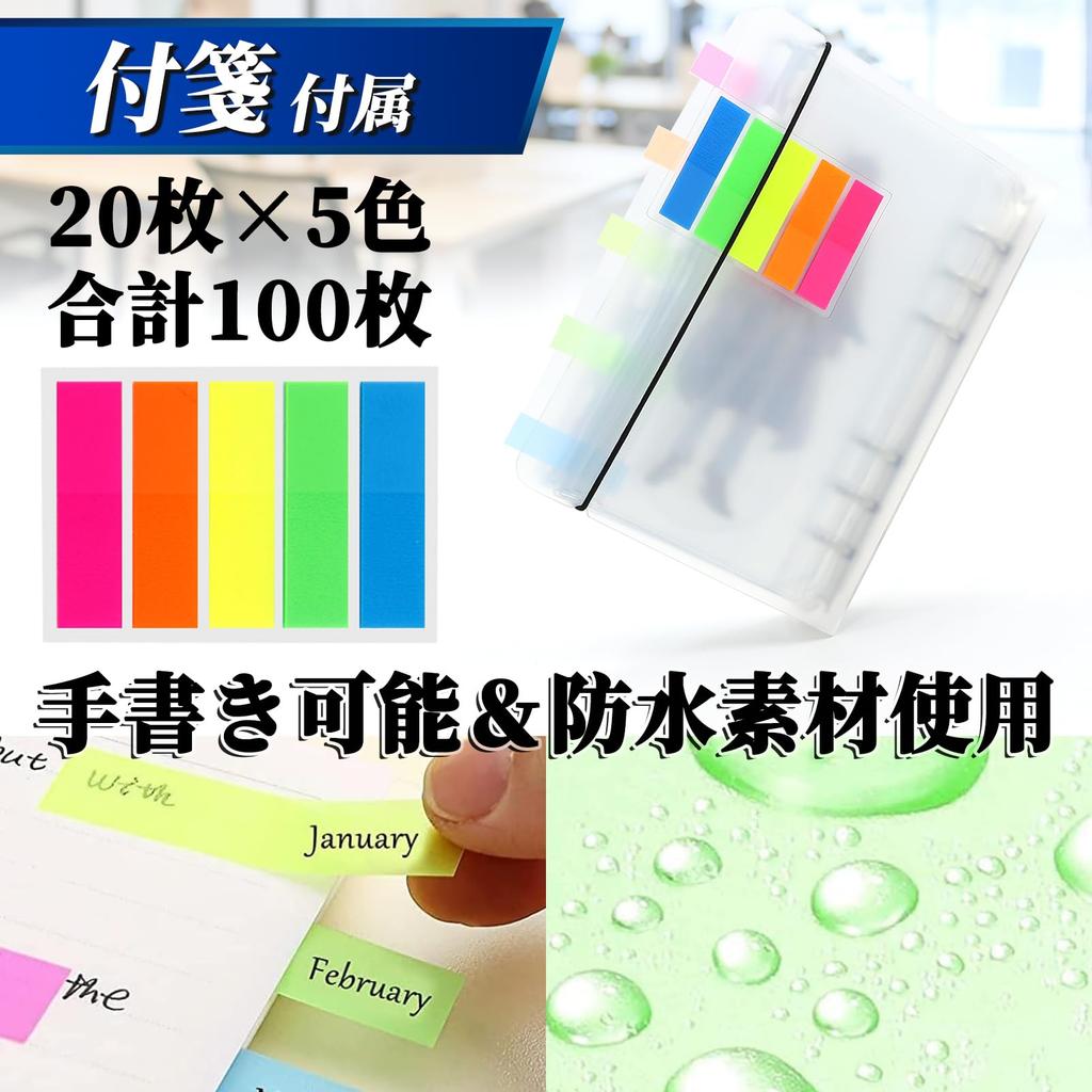 COZENRE Acrylic Stand Storage Holder for Axta Exclusive 2 Files Holds Up To 20 Files Fall Prevention Hobby Storage Case Portable Storage Sticky Notes