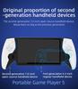 Cross-Border Open Source Handheld Game Console - PS5 HD Arcade, Two-Player GBA Support