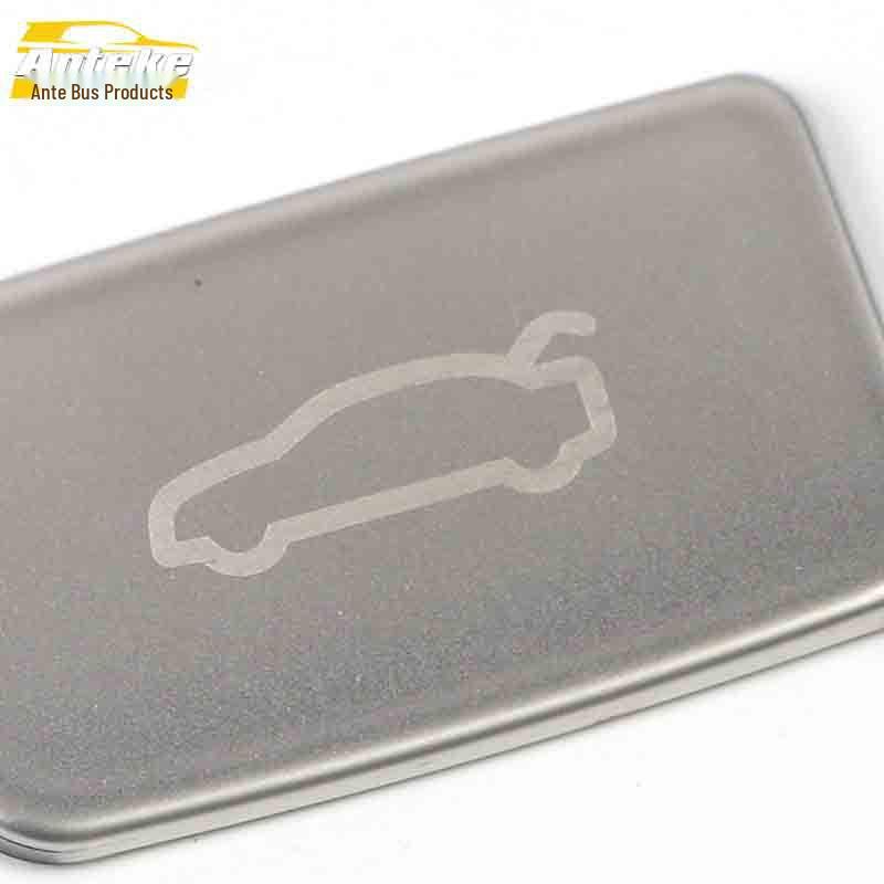 2020 K5 KaiKu Trunk & Tailgate Button Decorative Sticker