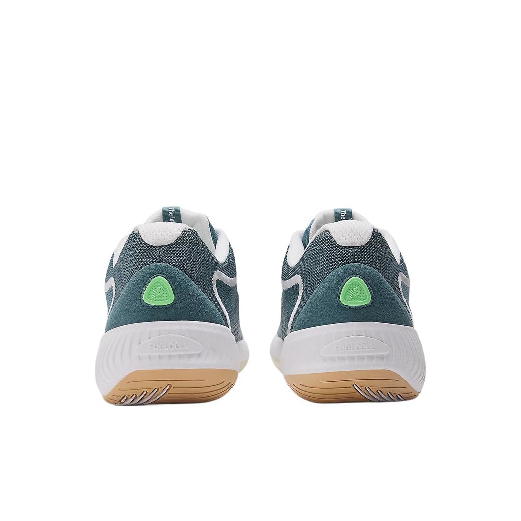 New Balance FuelCell 996v6 US Open Pack Unisex Sneaker Grün New-Spruce Weiß MCH996S6