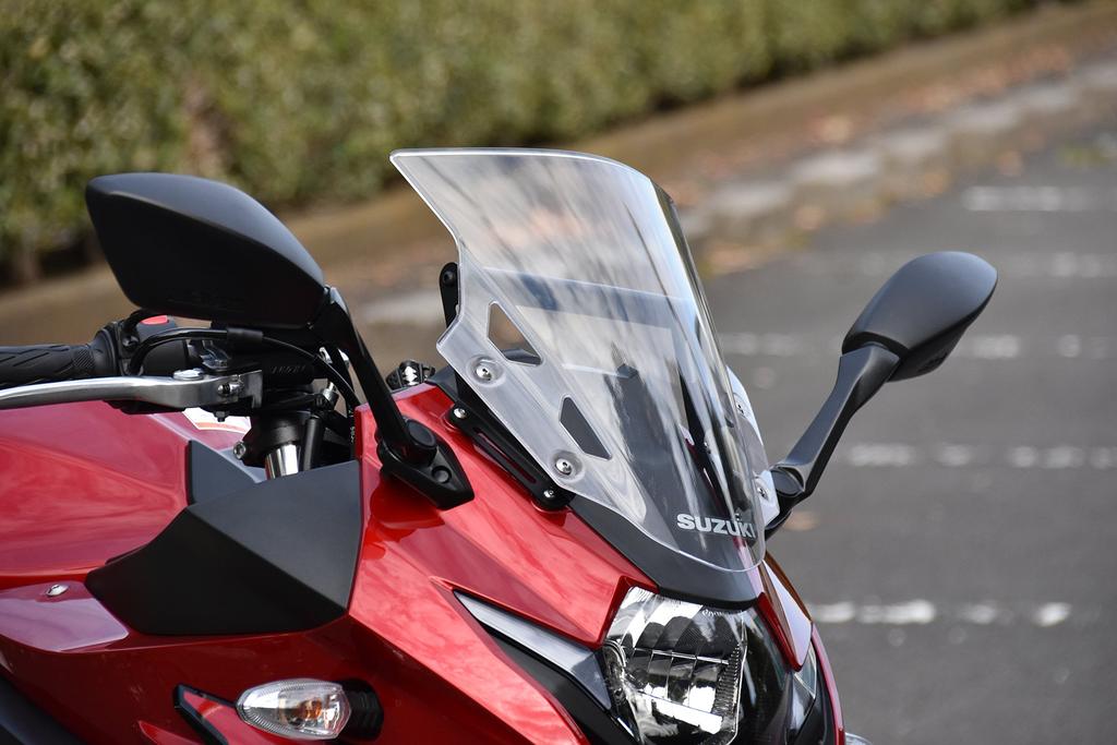 World Walk GSX250R Dedicated Smartphone Mounting Bar Gsx250r-mount
