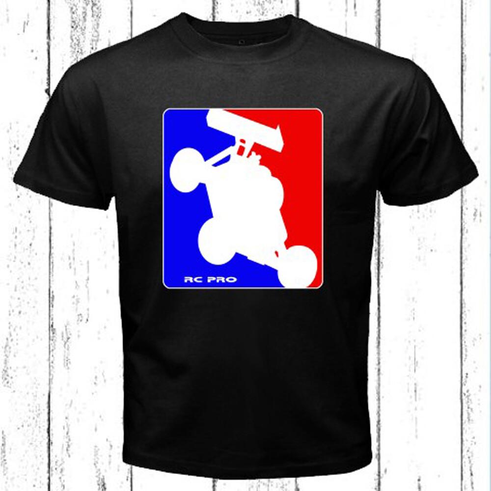 RC PRO Men s Black T-Shirt Size S-5XL Unisex T-Shirt M