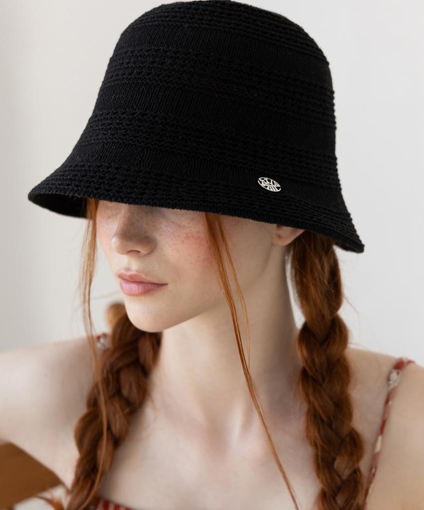 Tatiana Lea Crochet Bucket Hat Ht8175 2 Colors