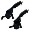 Third Wheel Bikes Front Hand Brake Lever Secure Control for Electric Vehicles, Steel Handbrake Enhancing Riding Safety