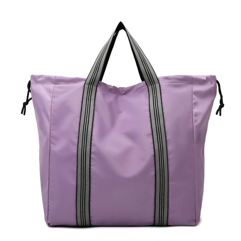 Large Capacity, Lightweight Swimming Storage Bag, Women's Fitness Bag, Sports Backpack, Men's Waterproof Shoulder Bag, Drawstring Bag.