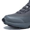 Men Hiking Boot Anti Splash Water Outdoor Sneakers Rotating Button Hiking Shoes  Comfort High-Top Trekking Walking Shoes Non-Slip Warm Suitable