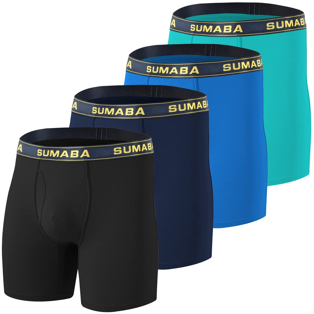 

Трусы Reikan Front Quick Large Long Cool to the Cool Inner Cool [BIATUWFEI], Мужские боксеры, Спортивные, С отверстием, Полудлинные, Летние, 3D,