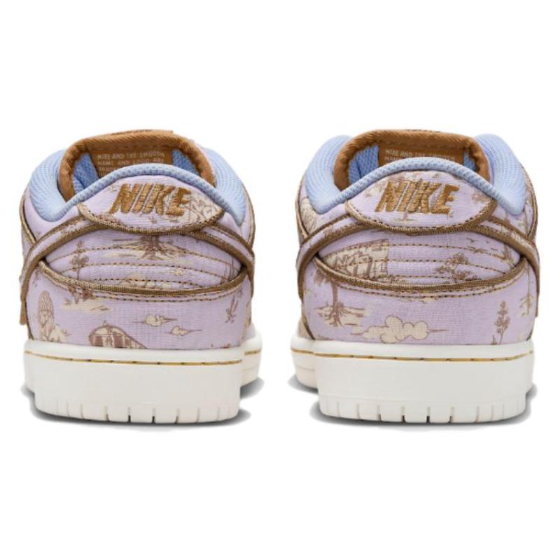 Nike SB Dunk Low Premium City Of Style Skateboard Shoes FN5880-001