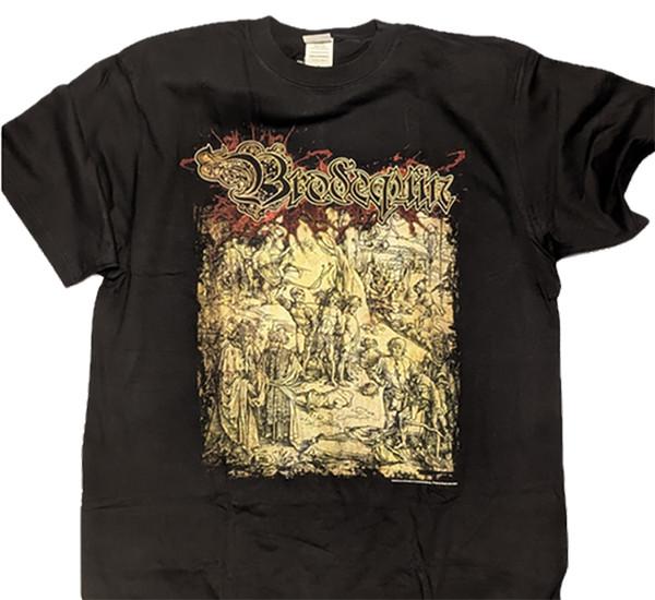 

Brodequin Футболка «Увічнення страждань» від S до 5XL NE488 Унісекс Футболка M