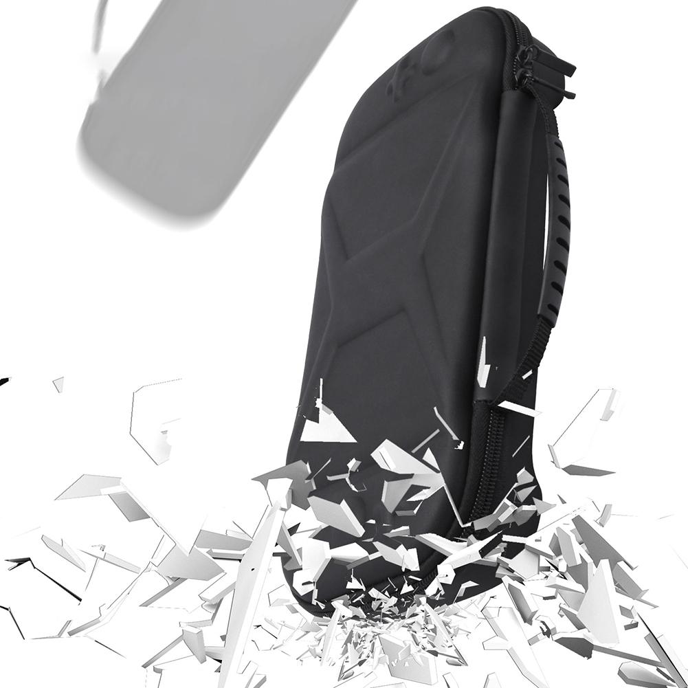 Carrying Case Shockproof Portable Storage Bag Anti-scratch Handbag Organizer Bag for Nintendo for Switch 2 Accessories