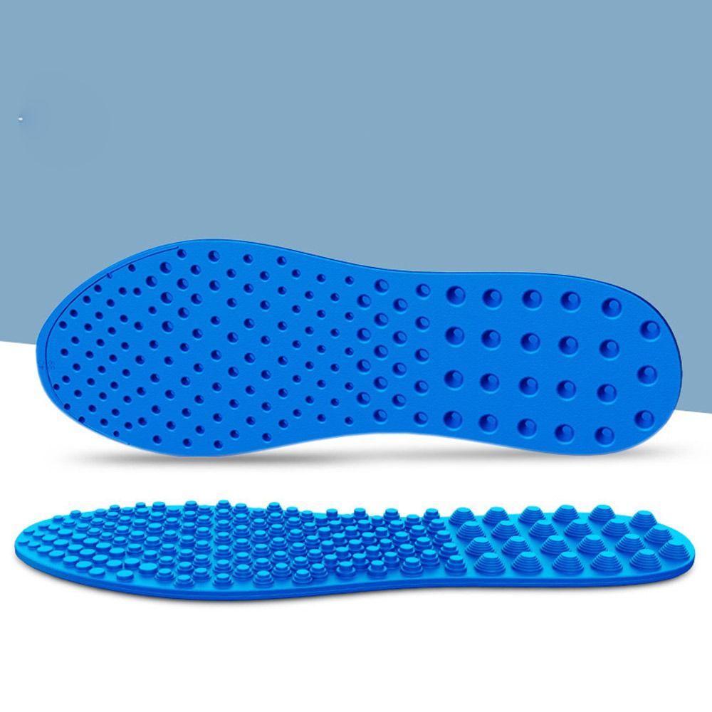 Comfort Massage Insoles Soft Men Women Shoe Sole Sports Shoe Sole Shoe Pads  for Feet