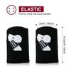 1Pair Cotton Kettlebell Wrist Guard Comfortable Protecting the wrist  Kettlebell