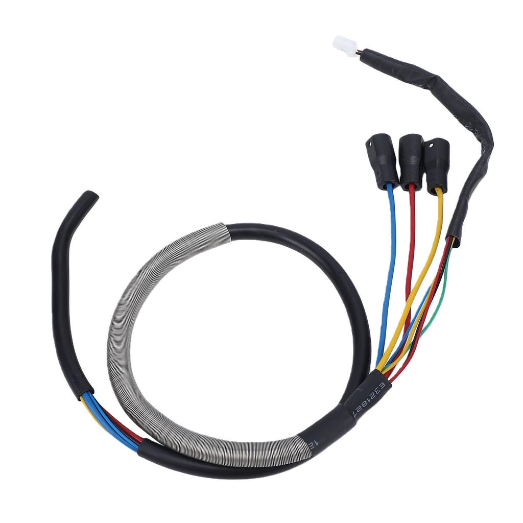 Electric Scooter Motor Wire Replacement for G30 Scooter Motor Wire Harness Upgrade Part