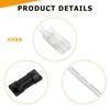 629409 Replacement RV Refrigerator Thermistor Sensor Compatible with Norcold Refrigerators, Fresh Food Thermistor Fits for Norcold Refrigerator