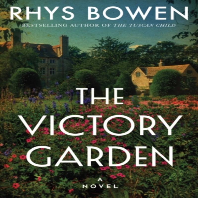 The Victory Garden by Rhys Bowen Paperback Book 9781542040112