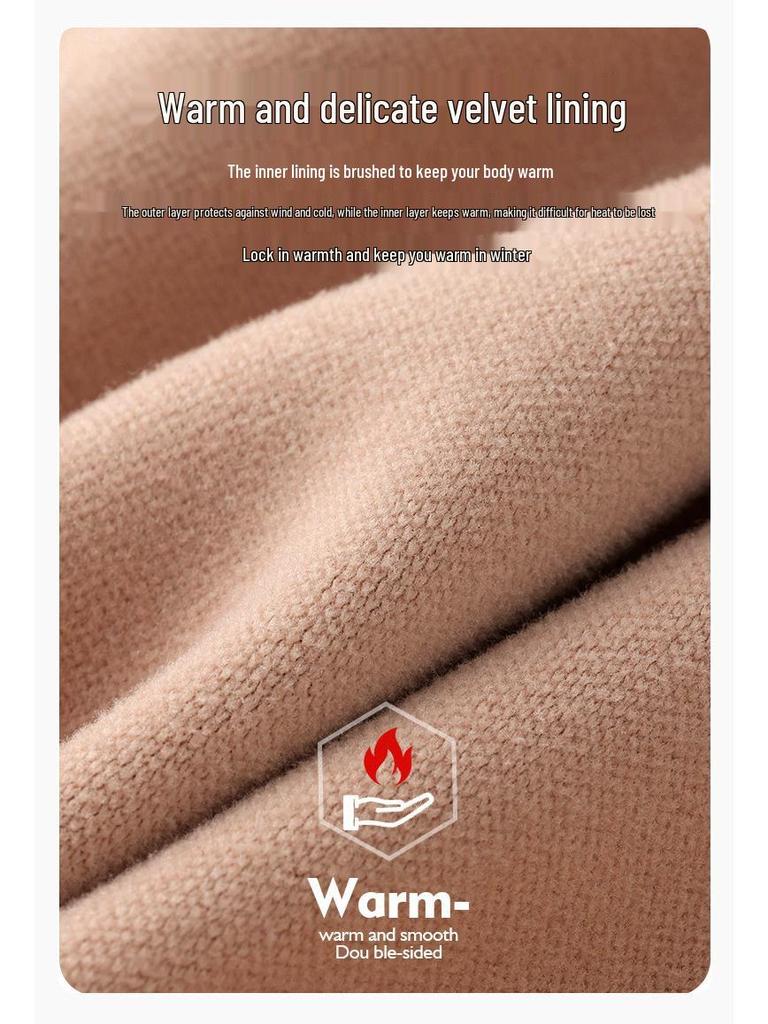 Maternity Shark-Patterned Leggings: Wearable as Yoga Pants, with Fleece Lining for Warmth in Autumn/Winter. Non-Constrictive Design.