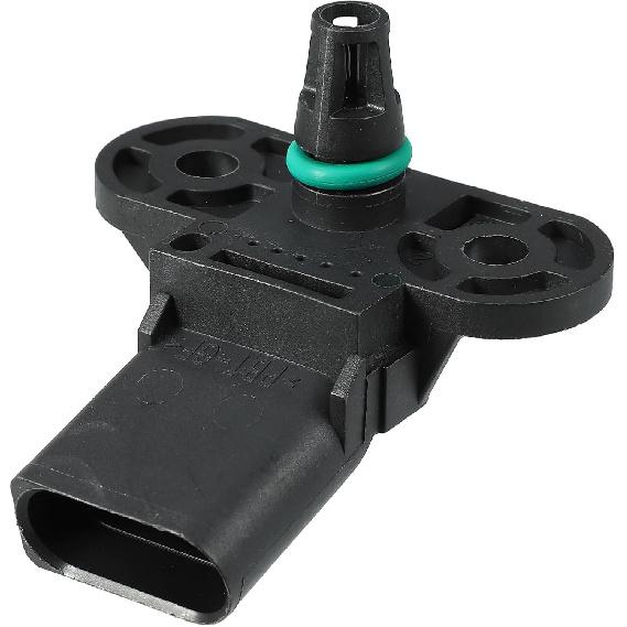 Manifold Absolute Pressure Sensor No.03C906051 Durable MAP Intake Manifold Absolute Pressure Sensor for Volkswagen Beetle 2.5L 5 Cylinder A/T Base