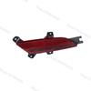 For Land Rover Discovery 5 2021-2025 Rear Bumper Light Fog Brake Lamp Reflector Taillight LR144906 LR144907 LR181512 LR181513